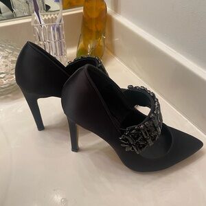 Karl Lagerfeld heels. Size 8. Great Condition